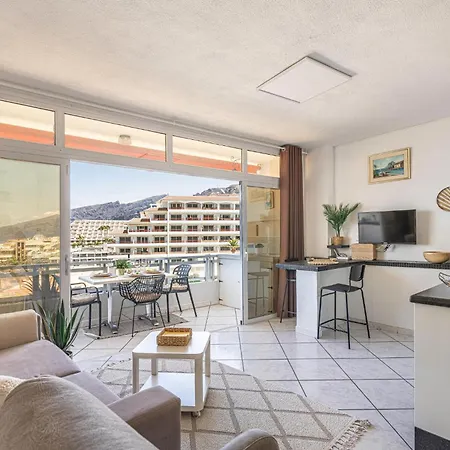 Sol Del Sur Ocean View Apartman Puerto de Santiago