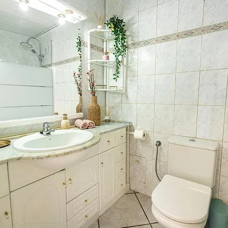 Sol Del Sur Ocean View Apartman Puerto de Santiago