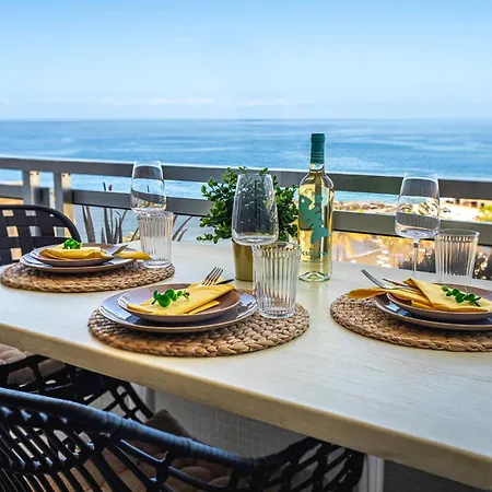 Apartman Sol Del Sur Ocean View Puerto de Santiago