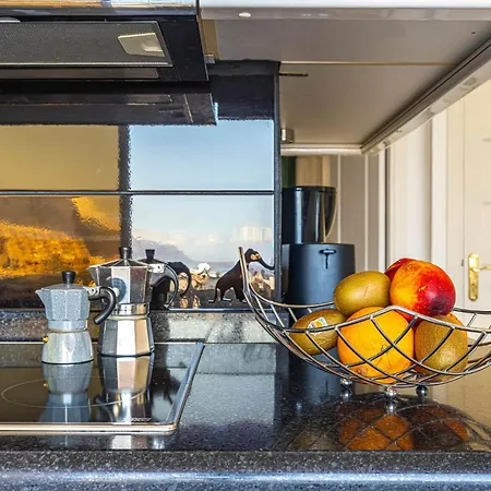 Apartman Sol Del Sur Ocean View Puerto de Santiago