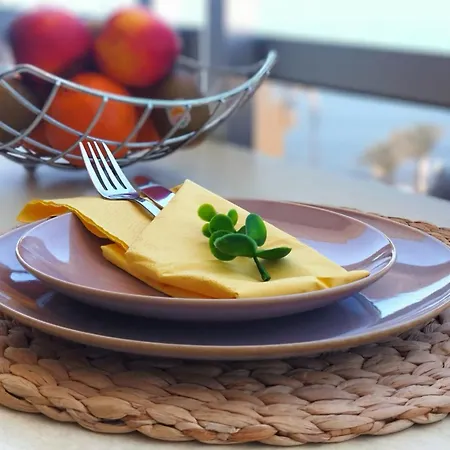 Apartman Sol Del Sur Ocean View *