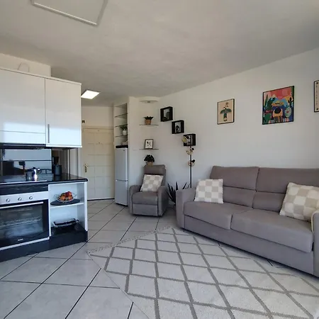 Sol Del Sur Ocean View Apartman *