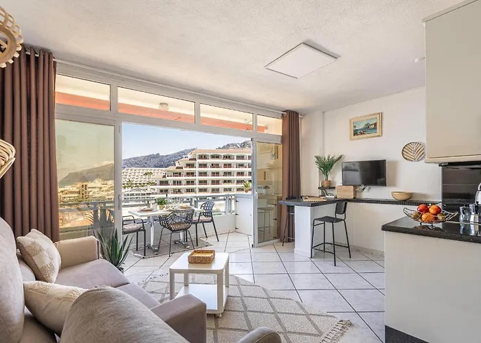 Sol Del Sur Ocean View Apartament Puerto de Santiago (Tenerife)