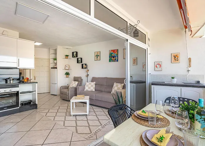 Apartament Sol Del Sur Ocean View Puerto de Santiago (Tenerife)