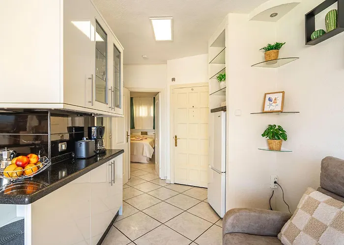 Sol Del Sur Ocean View Apartament