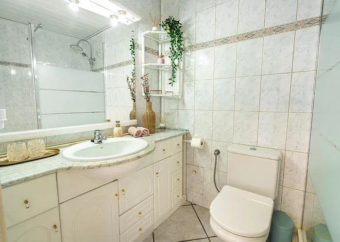 Sol Del Sur Ocean View Apartament Puerto de Santiago (Tenerife)