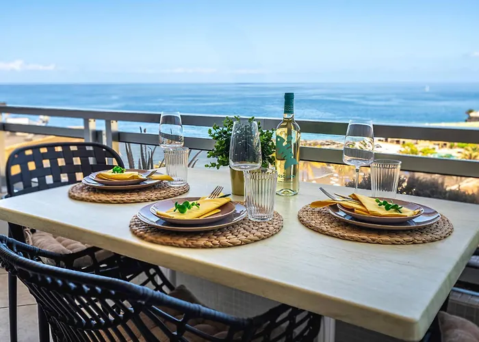 Apartament Sol Del Sur Ocean View Puerto de Santiago (Tenerife)