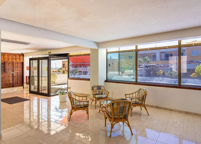 Apartament Sol Del Sur Ocean View Puerto de Santiago (Tenerife)