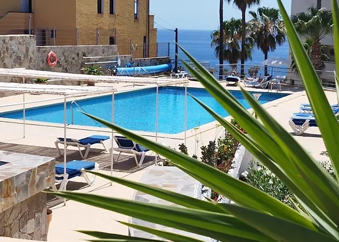 Apartament Sol Del Sur Ocean View Puerto de Santiago (Tenerife)