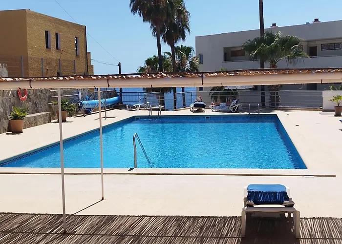 Apartament Sol Del Sur Ocean View *