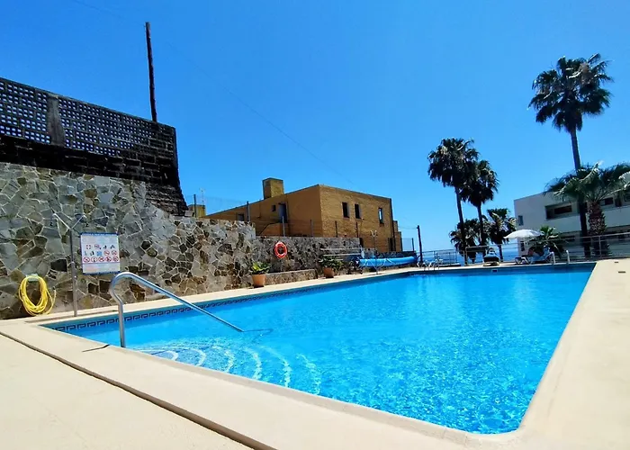 Apartament Sol Del Sur Ocean View