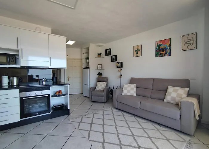 Sol Del Sur Ocean View Apartament *