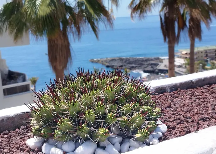 Sol Del Sur Ocean View Apartament