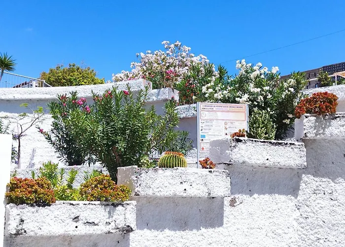 Apartament Sol Del Sur Ocean View