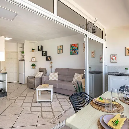 Apartman Sol Del Sur Ocean View Puerto de Santiago