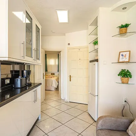 Sol Del Sur Ocean View Apartman