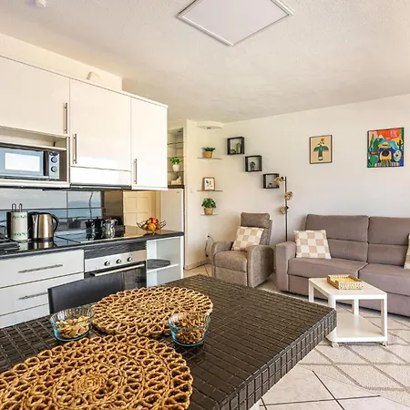 Apartman Sol Del Sur Ocean View *