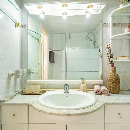 Sol Del Sur Ocean View Apartamento