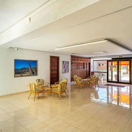 Apartman Sol Del Sur Ocean View