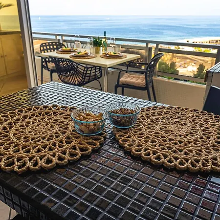 דירה Sol Del Sur Ocean View פוארטו דה סנטיאגו