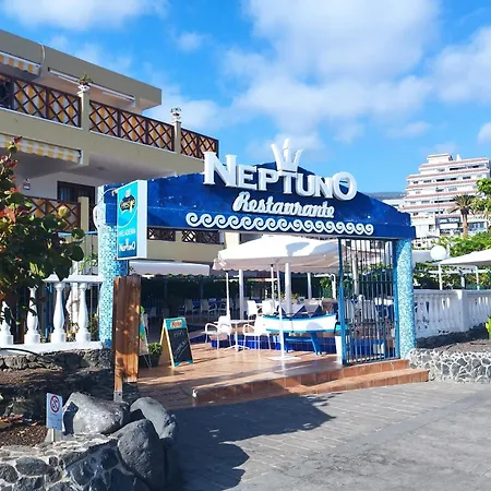 Sol Del Sur Ocean View פוארטו דה סנטיאגו