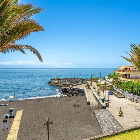 Apartamento Sol Del Sur Ocean View Puerto de Santiago (Tenerife)