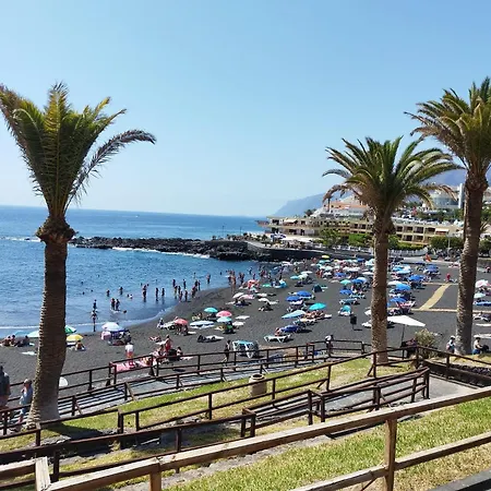 דירה Sol Del Sur Ocean View פוארטו דה סנטיאגו