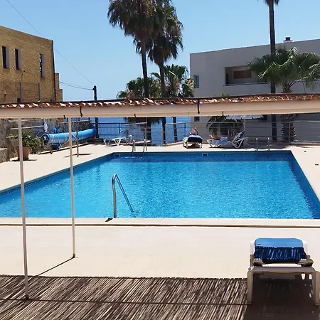Apartman Sol Del Sur Ocean View *