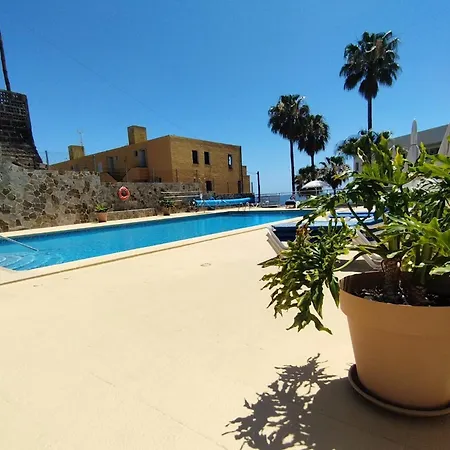 Sol Del Sur Ocean View * Puerto de Santiago