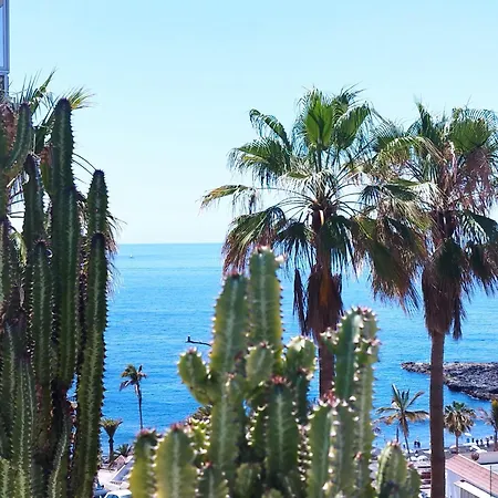 Apartman Sol Del Sur Ocean View *