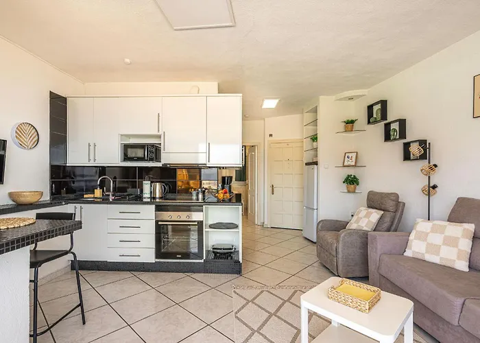 Apartment Sol Del Sur Ocean View