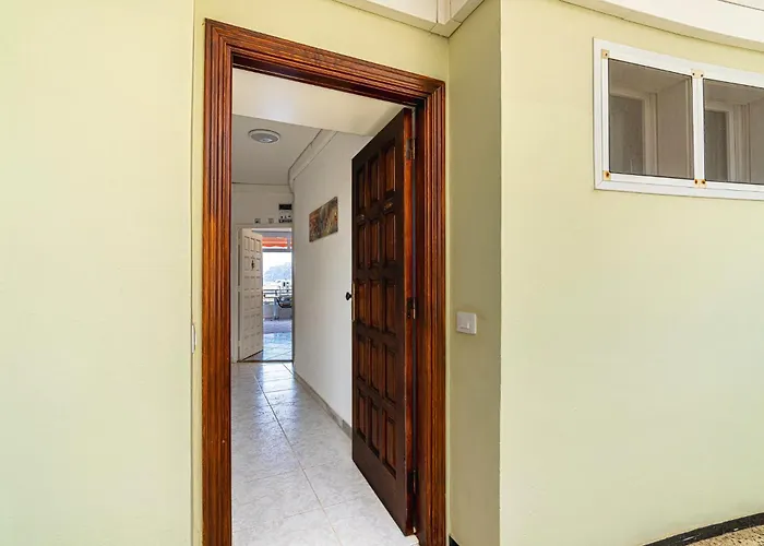 Sol Del Sur Ocean View Apartment