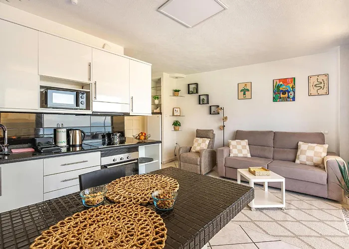 Apartment Sol Del Sur Ocean View *