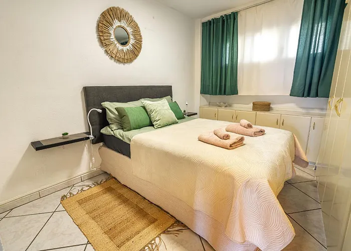 Sol Del Sur Ocean View * Puerto de Santiago (Tenerife)