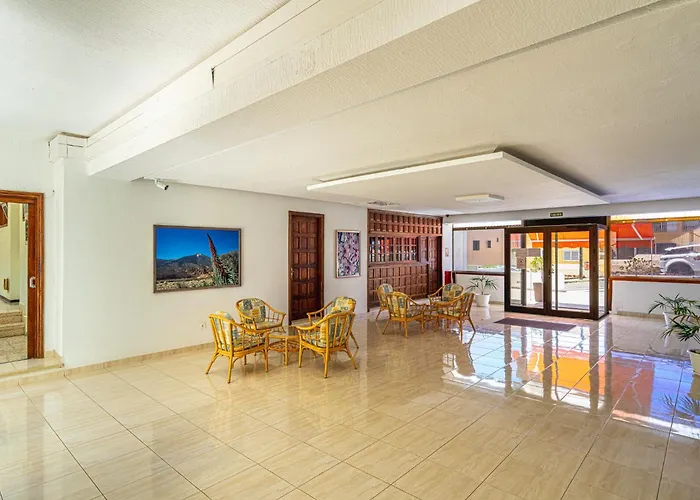 Apartment Sol Del Sur Ocean View