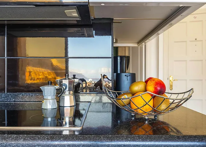 Apartment Sol Del Sur Ocean View Puerto de Santiago (Tenerife)