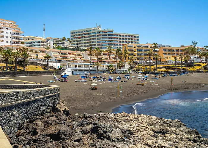 Apartment Sol Del Sur Ocean View