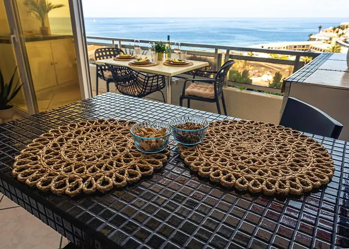 Apartment Sol Del Sur Ocean View Puerto de Santiago (Tenerife)