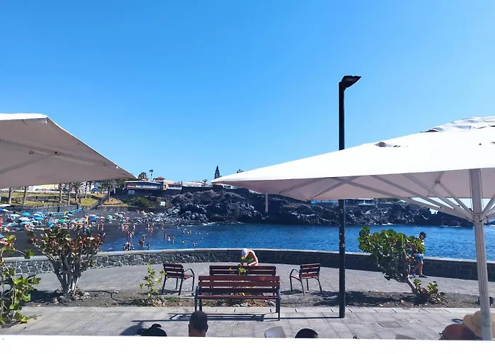 Sol Del Sur Ocean View Apartment