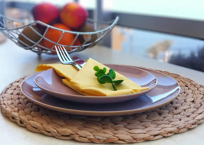 Apartment Sol Del Sur Ocean View *