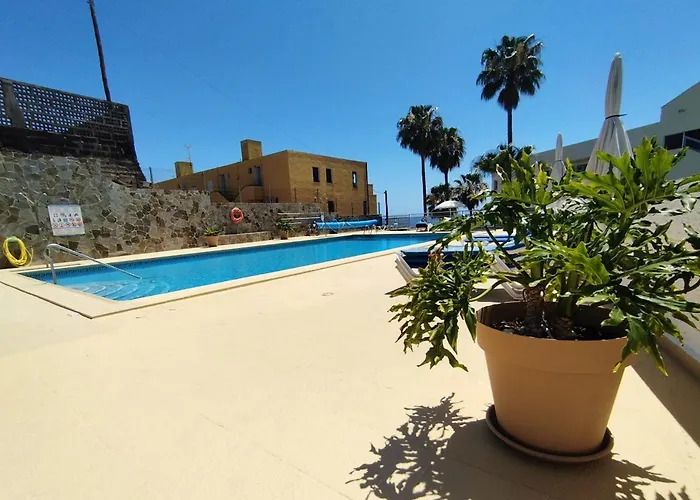 Sol Del Sur Ocean View * Puerto de Santiago (Tenerife)