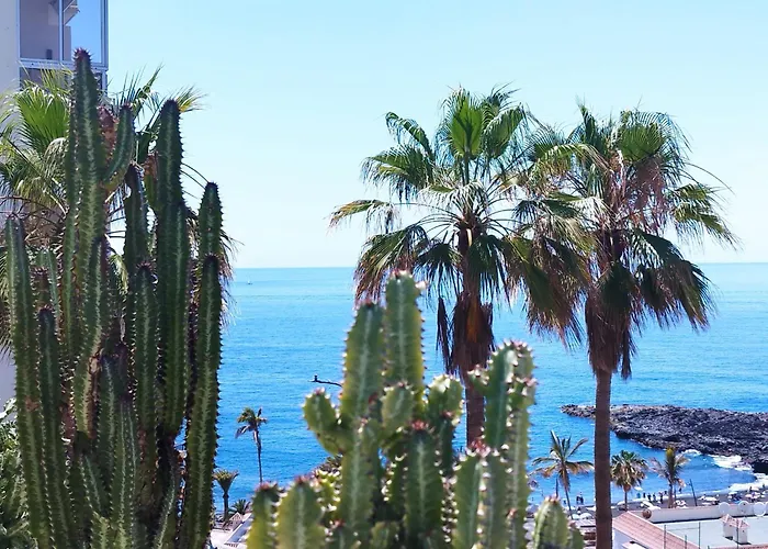 Apartment Sol Del Sur Ocean View *