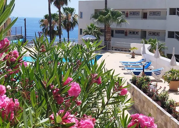 Sol Del Sur Ocean View Apartment *