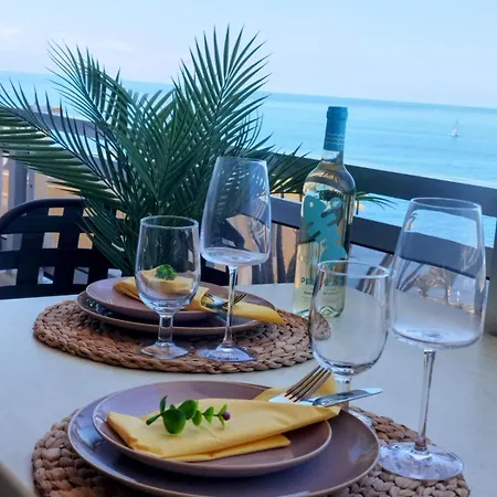 Daire Sol Del Sur Ocean View Puerto de Santiago (Tenerife)