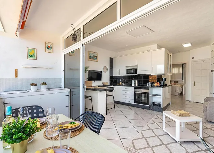 Sol Del Sur Ocean View Daire *