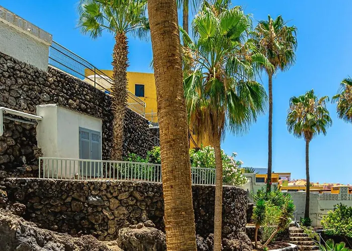 Sol Del Sur Ocean View Daire Puerto de Santiago (Tenerife)