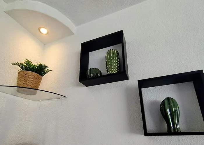 Sol Del Sur Ocean View Daire Puerto de Santiago (Tenerife)